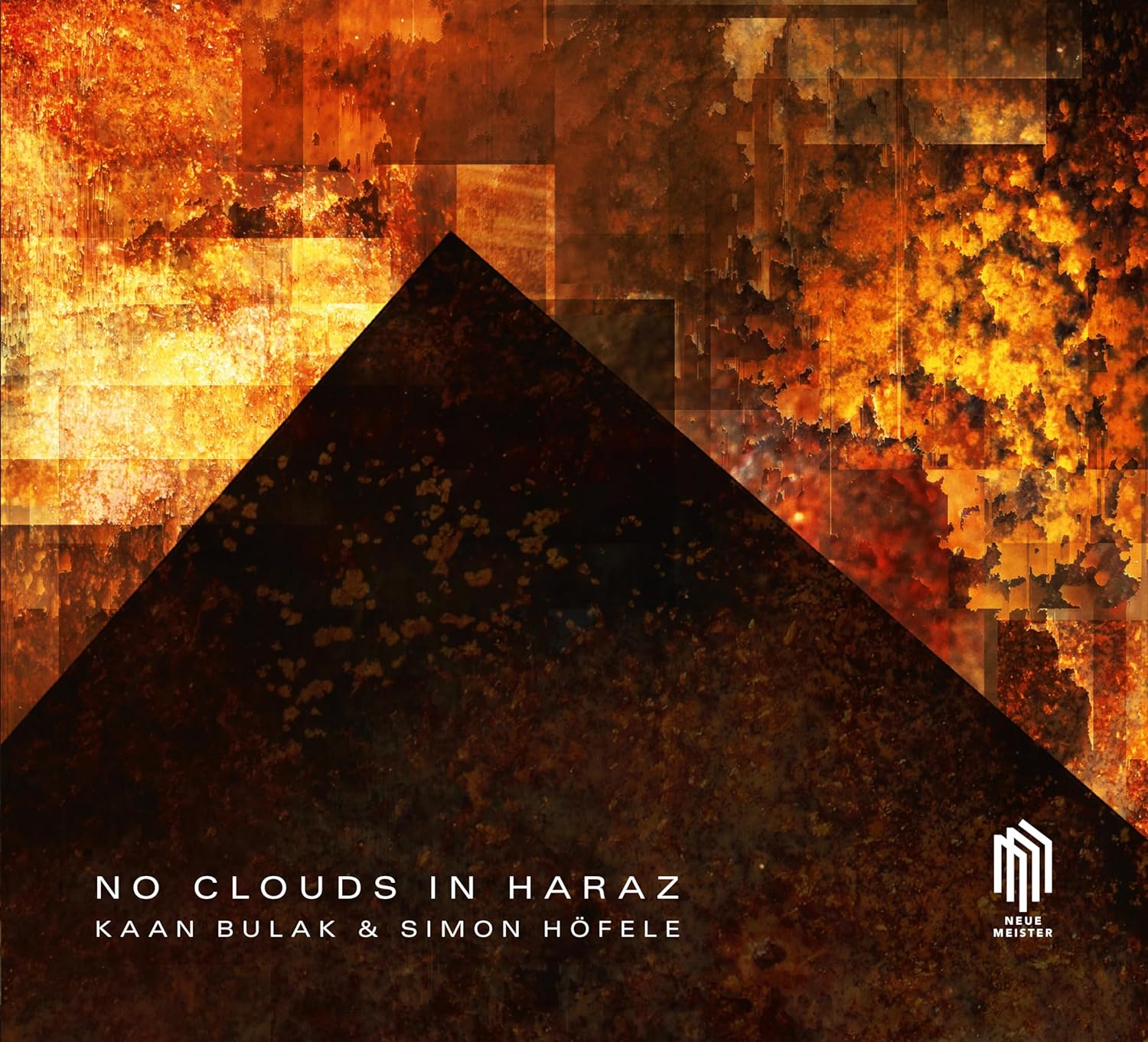 Kaan Bulak – No Clouds in Haraz