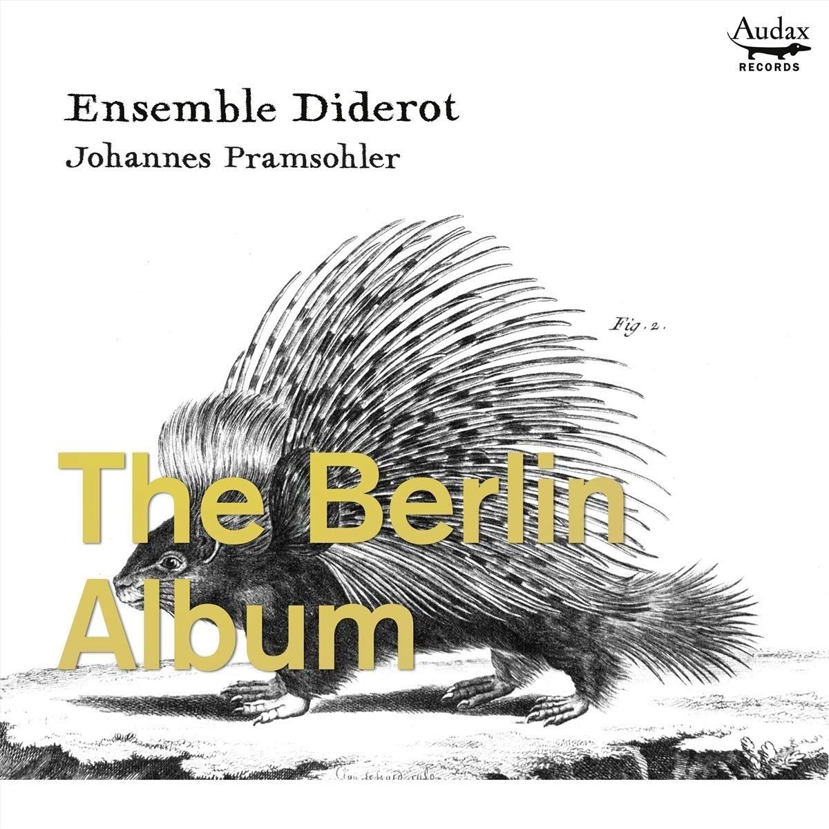 The Berlin Album / Ensemble Diderot