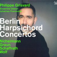 Berlin Harpsichord Concertos / Philippe Grisvard