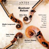 Quartette / Quatuor Avium
