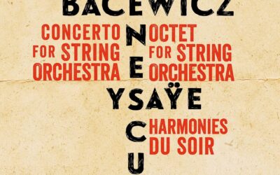 Bacewicz & Co. / Sinfonia of London