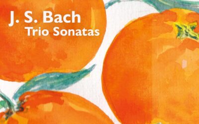 Bach Triosonaten / Martin Neu