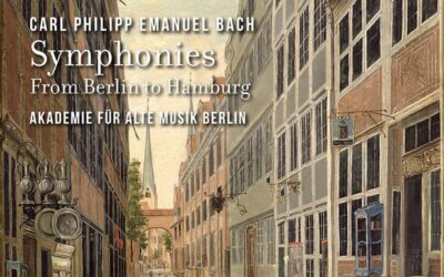 Carl Philipp Emanuel Bach / AKAMUS