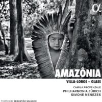 Amazonia / Simone Menezes