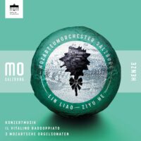 Hans Werner Henze / Mozarteumorchester