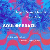 Soul of Brazil / Delgani String Quartet