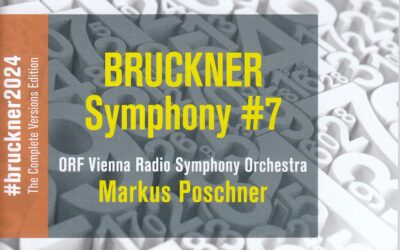 Bruckner 7 / Markus Poschner