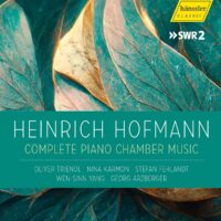 Heinrich Hofmann / Kammermusik