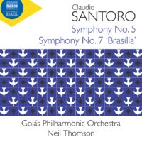 Santoro / Goiás Philharmonic Orchesta