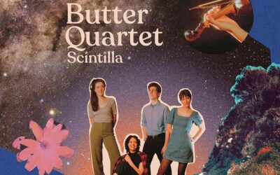 Butter Quartet / Scintilla