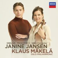 Sibelius & Prokofjew / Janine Jansen