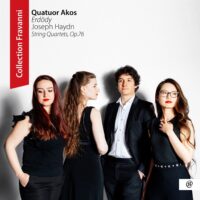 Quatuor Akos / Joseph Haydn