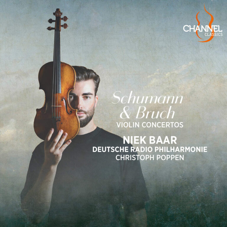 Schumann, Bruch / Niek Baar