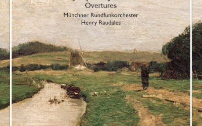 Orchesterwerke / Henry Raudales