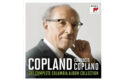 Copland conducts Copland