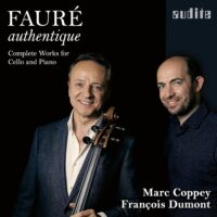 Fauré / Marc Coppey