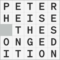 Peter Heise / The Song Edition