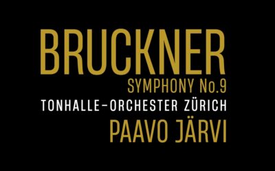 Bruckner / Tonhalle-Orchester Zürich