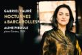 Fauré / Aline Piboule