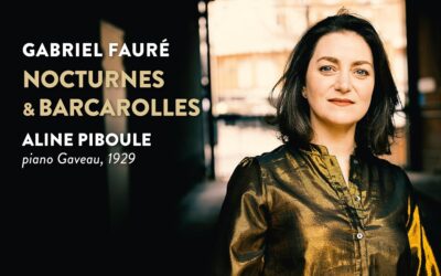 Fauré / Aline Piboule