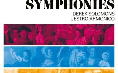 Haydn-Sinfonen / Derek Solomons