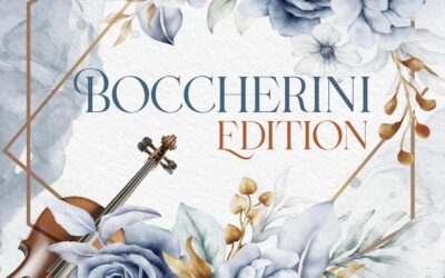 Boccherini Edition