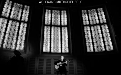 Wolfgang Muthspiel – Etudes