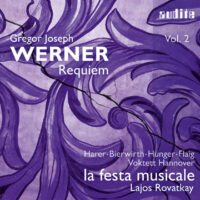 Gregor Joseph Werner / Requiem