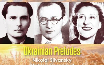 Ukrainian Preludes / Jascha Nemtsov