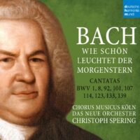 Das Neue Orchester / Christoph Spering