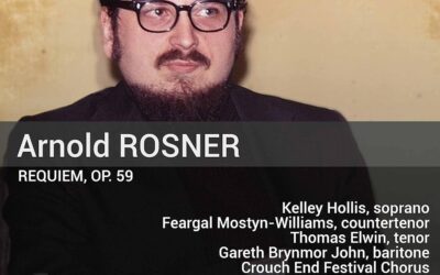 Arnold Rosner / Requiem