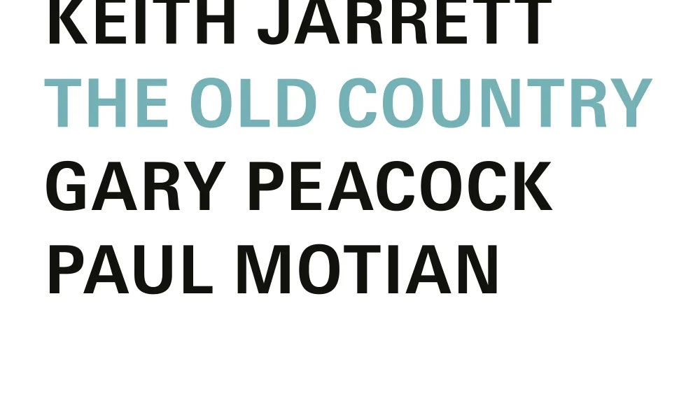 Jarrett – The Old Country