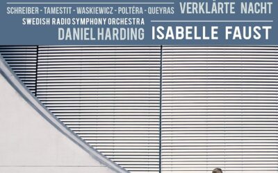 Isabelle Faust / Violinkonzert