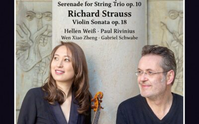 Dohnányi & Strauss / Hellen Weiß