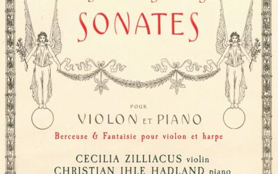 Saint-Saëns / Cecilia Zilliacus