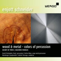 Enjott Schneider / wood & metal
