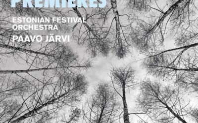 Estonian Premieres / Paavo Järvi