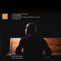 CPE Bach / Tom Beghin