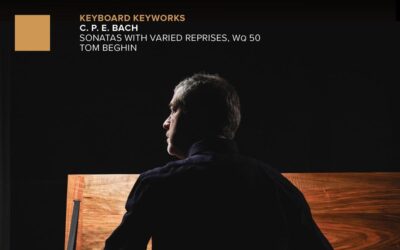 CPE Bach / Tom Beghin