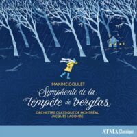 Maxime Goulet / Ice Storm Symphony