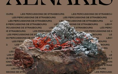 Iannis Xenakis / Pléïades