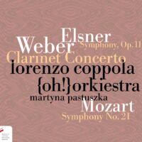 Elsner, Weber, Mozart / {oh!} Orkiestra