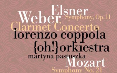 Elsner, Weber, Mozart / {oh!} Orkiestra