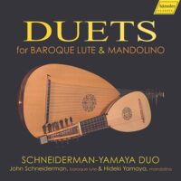 Duets / Schneiderman-Yamaya Duo