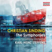 Sinding / Norrköping Symphony Orchestra