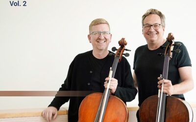 Trois Duos / Alexander Hülshoff & Martin Rummel