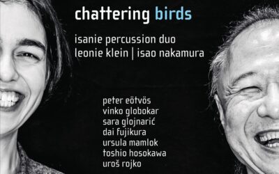 Leonie Klein / Isanie Percussion Duo