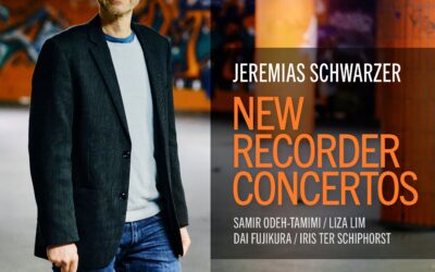 Schwarzer – New Recorder Concertos