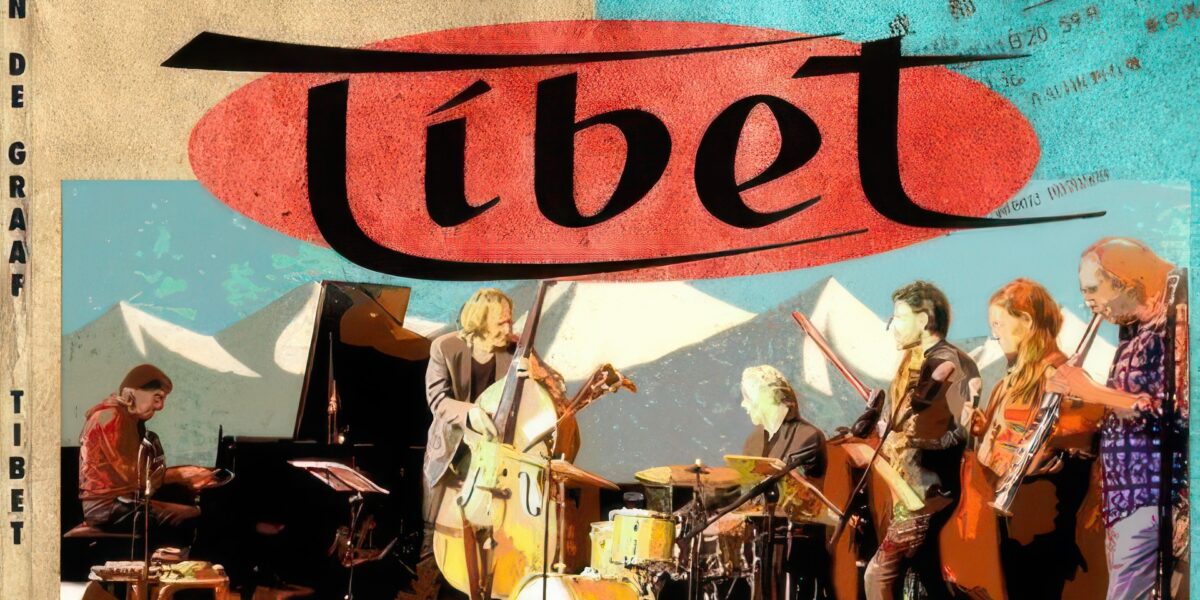 Bo van de Graaf – One Way Ticket to Tibet