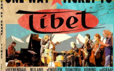 Bo van de Graaf – One Way Ticket to Tibet